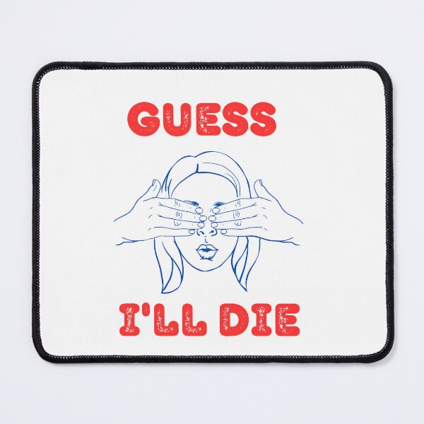 Item preview, Guess Ill Die D 20 Vintage Funny Dnd Tabletop Classic designed and sold by ImagineInk.