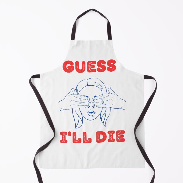 Item preview, Guess Ill Die D 20 Vintage Funny Dnd Tabletop Classic designed and sold by ImagineInk.