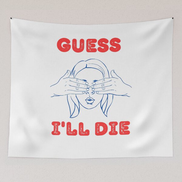 Item preview, Guess Ill Die D 20 Vintage Funny Dnd Tabletop Classic designed and sold by ImagineInk.