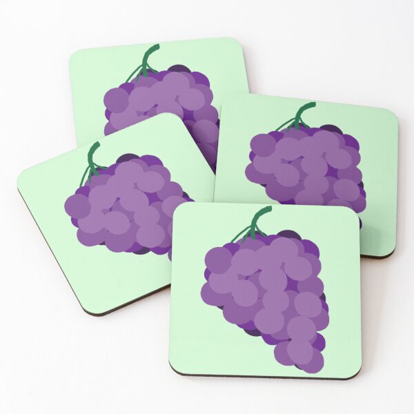 Item preview, Bunch of Grapes designed and sold by emikat-art.
