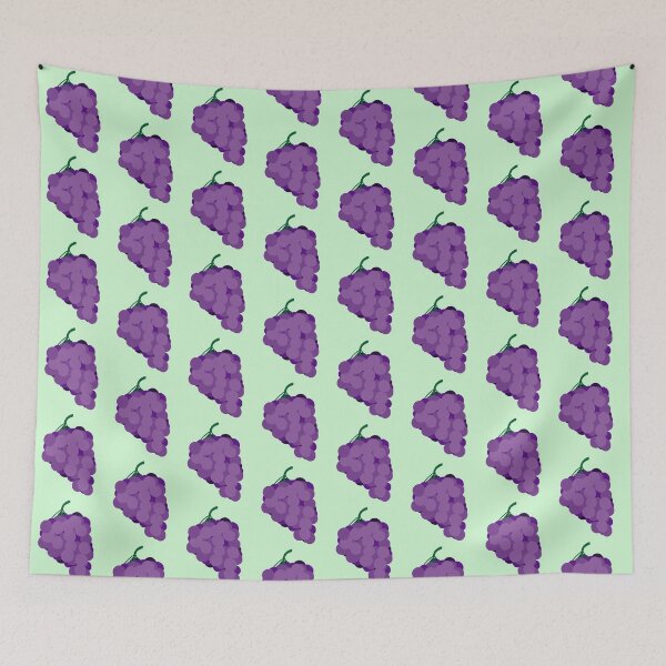 Item preview, Bunch of Grapes designed and sold by emikat-art.