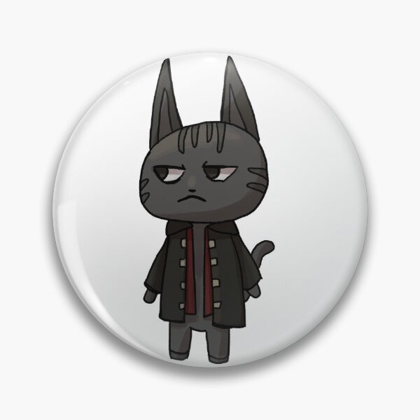 Item preview, Daniil (AC Patho) designed and sold by cottonswablu.