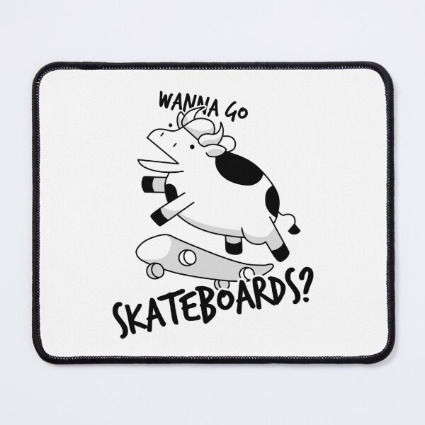 Item preview, Cow - Skateboards designed and sold by Daniel Grey.