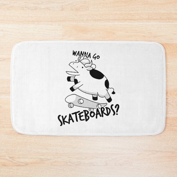 Item preview, Cow - Skateboards designed and sold by Daniel Grey.