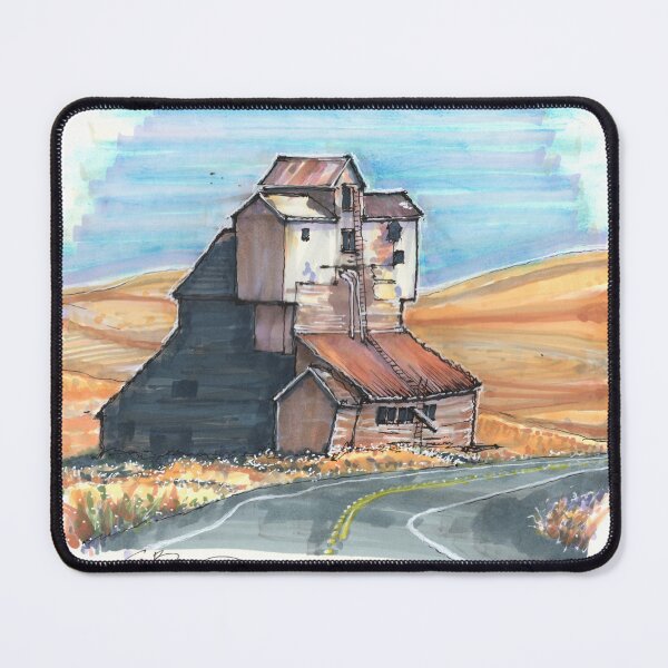 Item preview, Grain Elevator designed and sold by Gregg Brown.