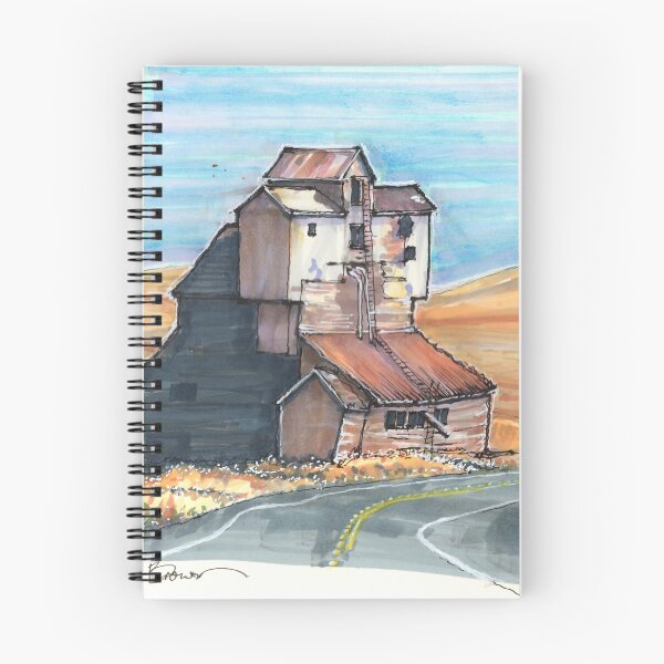 Item preview, Grain Elevator designed and sold by Gregg Brown.
