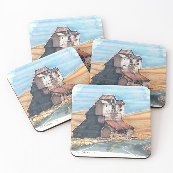 Item preview, Grain Elevator designed and sold by Gregg Brown.