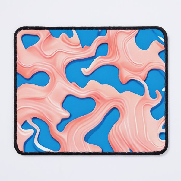 Item preview, Colorful Abstract Beauty Elevate Your Style with Vibrant Patterns 4 designed and sold by marunoens01.