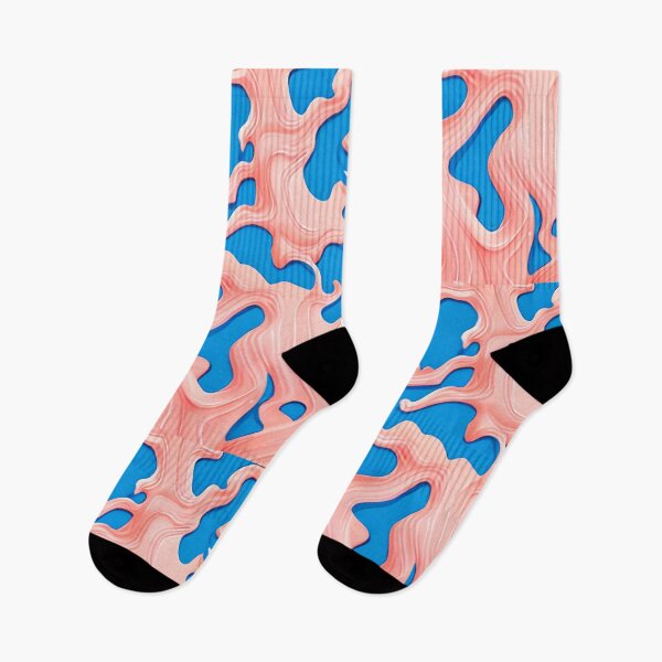 Item preview, Colorful Abstract Beauty Elevate Your Style with Vibrant Patterns 4 designed and sold by marunoens01.