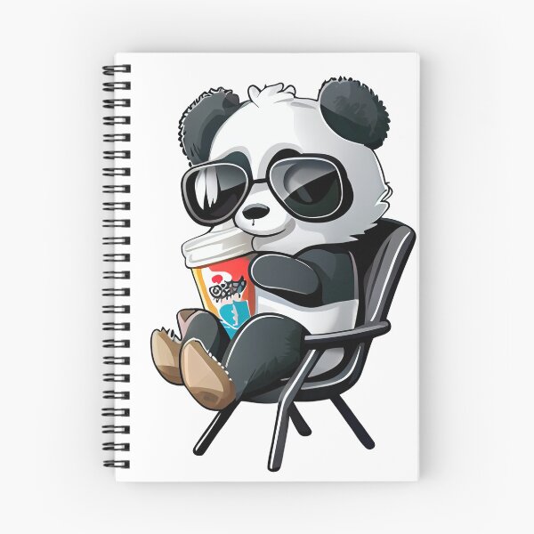 Item preview, Cool Panda designed and sold by Revjock.
