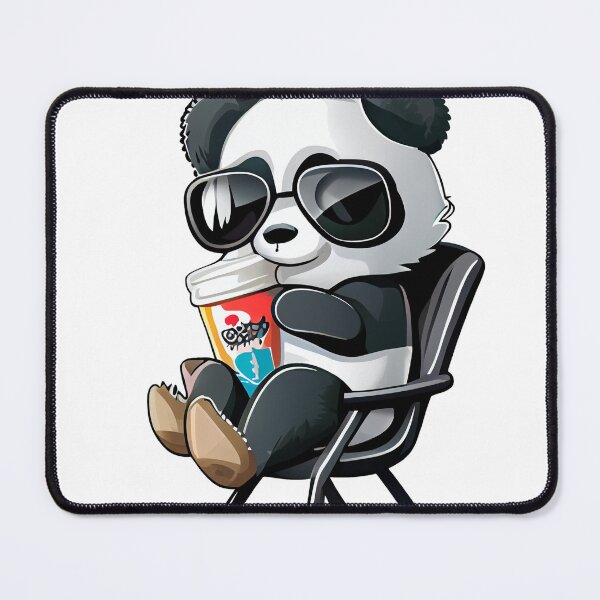 Item preview, Cool Panda designed and sold by Revjock.