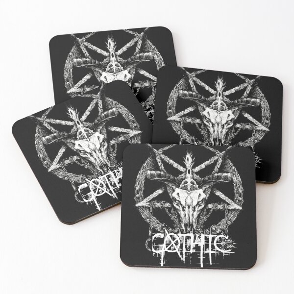 Item preview, goat - goth designed and sold by Fahmimii.