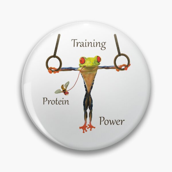 Item preview, Training protein strength designed and sold by gardentree.