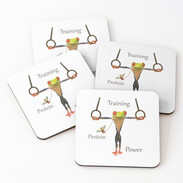 Item preview, Training protein strength designed and sold by gardentree.