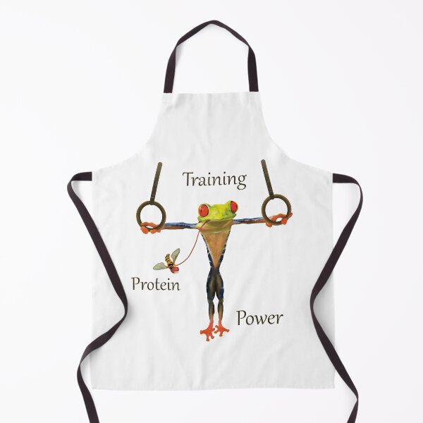 Artikelvorschau, Training Protein Kraft entworfen und verkauft von gardentree.