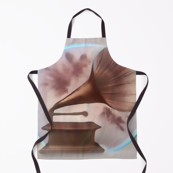 Item preview, gramophone designed and sold by VertexBoutique.