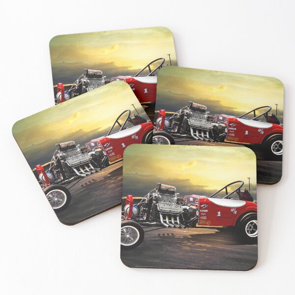 Item preview, AA Altered Nitro Fuel Dragster designed and sold by DaveKoontz.