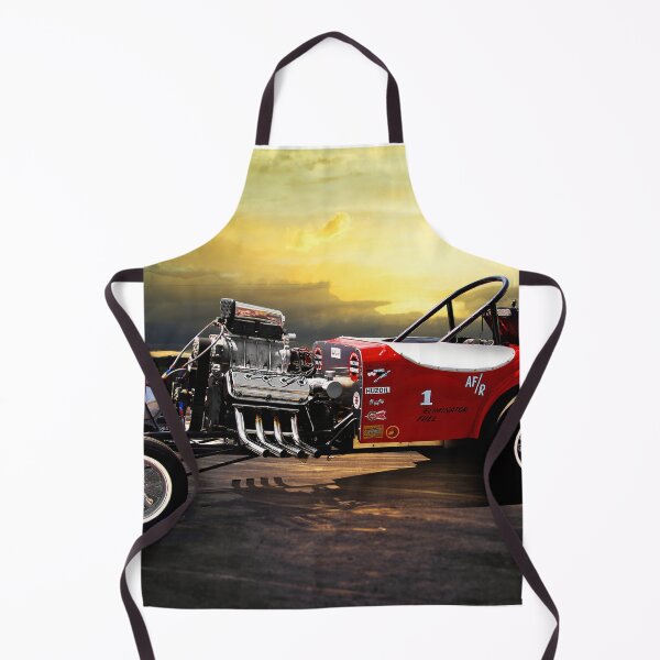Item preview, AA Altered Nitro Fuel Dragster designed and sold by DaveKoontz.