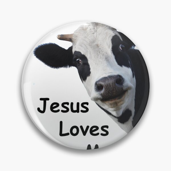 Item preview, Jesus Loves Mou1 designed and sold by ORTHODX.