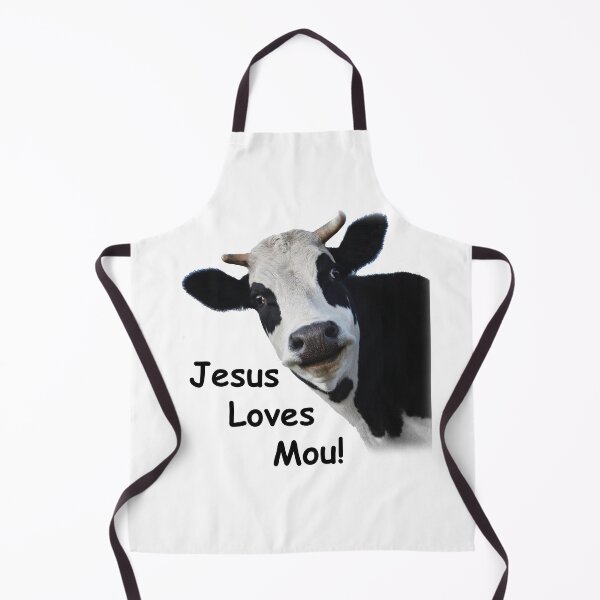 Item preview, Jesus Loves Mou1 designed and sold by ORTHODX.