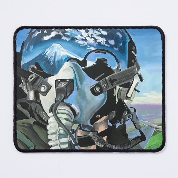 Item preview, Fuji Flight Path designed and sold by H2oColorgirl.