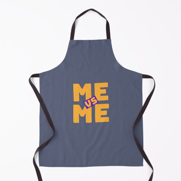 Item preview, Me vs Me designed and sold by CrazeeTeez.