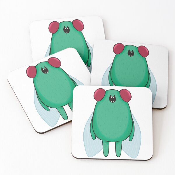 Item preview, Green Fly designed and sold by Wubsys.