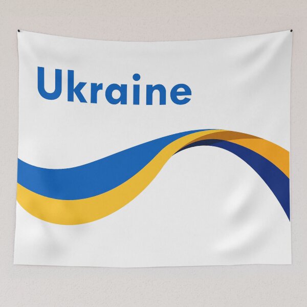 Item preview, Ukrainian Ribbon designed and sold by wa2022.