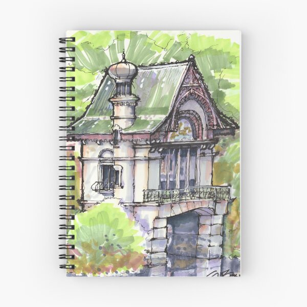 Item preview, Boathouse designed and sold by Gregg Brown.