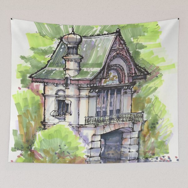 Item preview, Boathouse designed and sold by Gregg Brown.