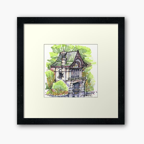Item preview, Boathouse designed and sold by Gregg Brown.