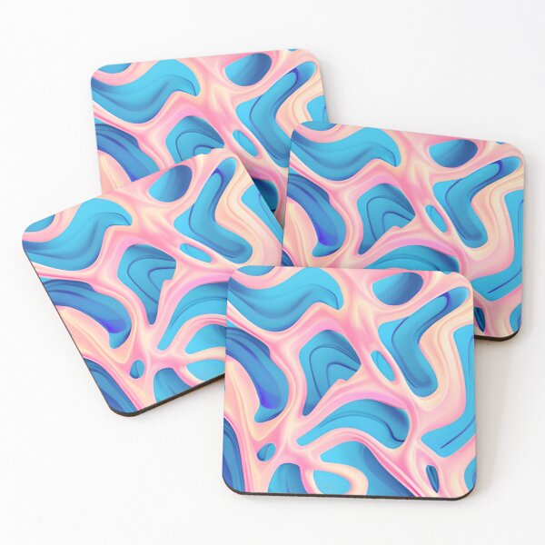 Item preview, Colorful Abstract Beauty Elevate Your Style with Vibrant Patterns 5 designed and sold by marunoens01.
