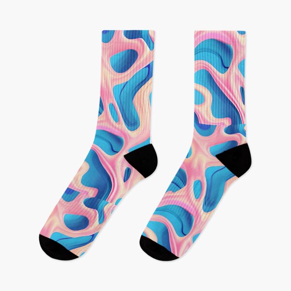 Item preview, Colorful Abstract Beauty Elevate Your Style with Vibrant Patterns 5 designed and sold by marunoens01.