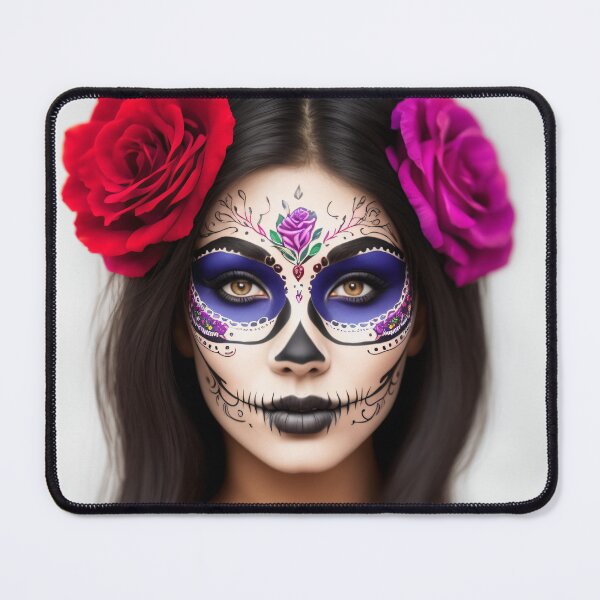 Item preview, La Catrina - Immortal Beauty in the Realm of the Dead designed and sold by ArtCreator2023.