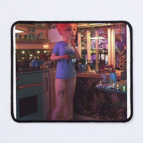 Item preview, Lazy Sunday designed and sold by Alex McKelley.