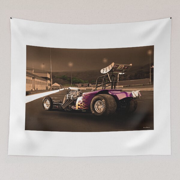 Item preview, AA Altered Top Fuel Dragster designed and sold by DaveKoontz.