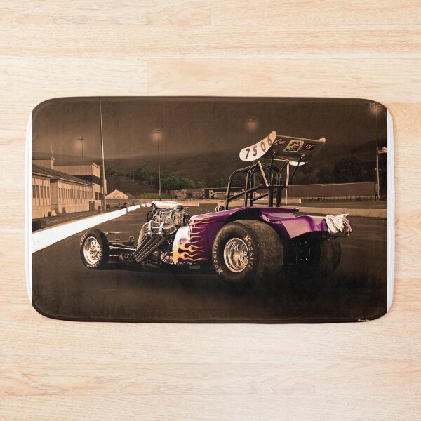 Item preview, AA Altered Top Fuel Dragster designed and sold by DaveKoontz.