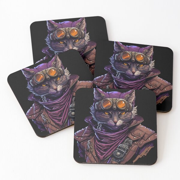 Item preview, Cool Cat Style designed and sold by Colorful Dreams.