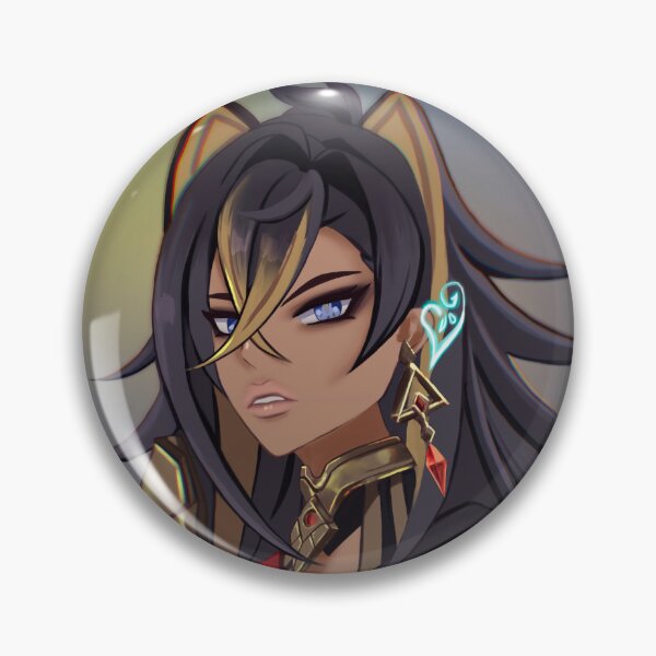 Item preview, Genshin impact Dehya designed and sold by artbyria.