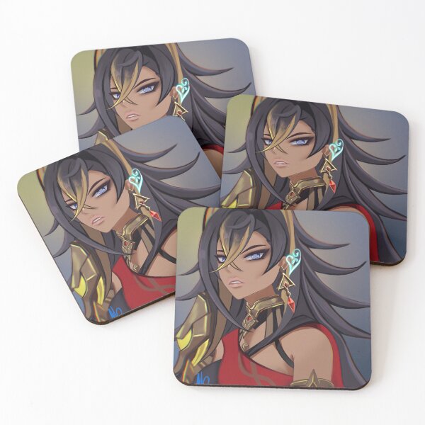 Item preview, Genshin impact Dehya designed and sold by artbyria.
