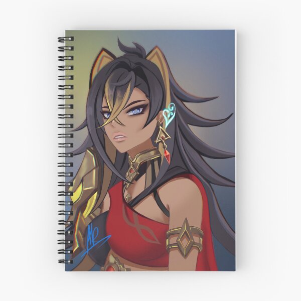 Item preview, Genshin impact Dehya designed and sold by artbyria.