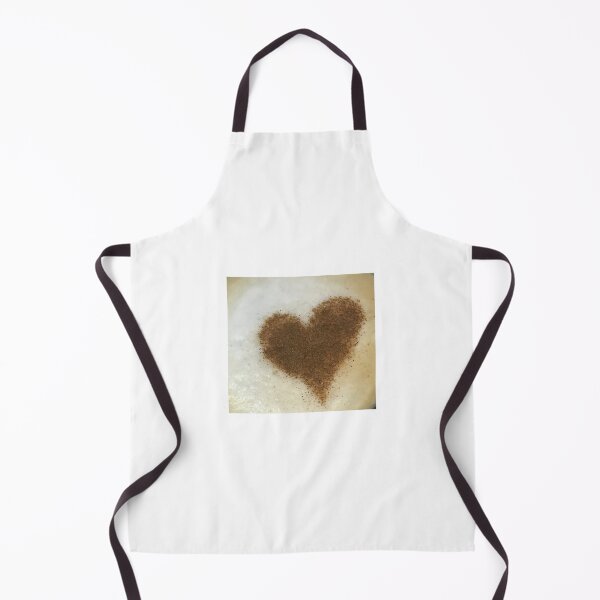 Item preview, Cinnamon Heart Latte Art designed and sold by H2oColorgirl.