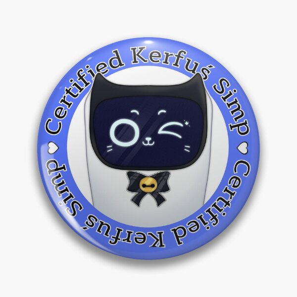 Item preview, Certified Kerfus Simp designed and sold by FizzyxFresh.