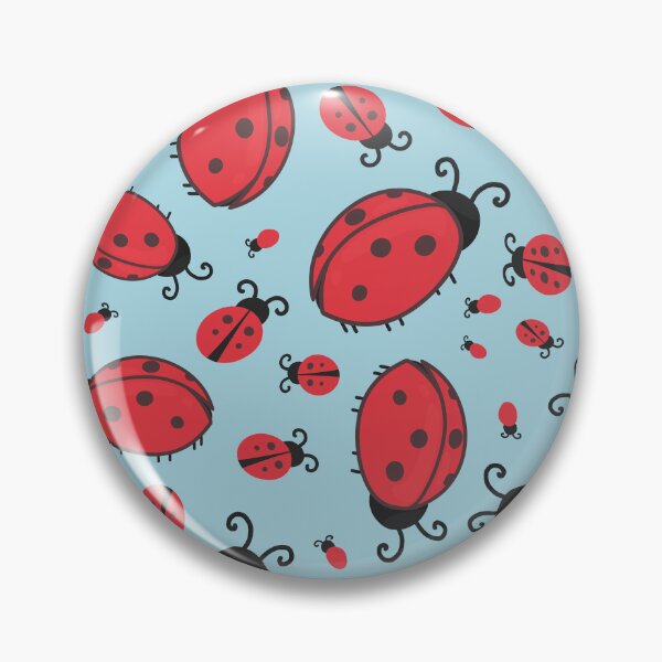 Item preview, Ladybugs designed and sold by NinniShop.