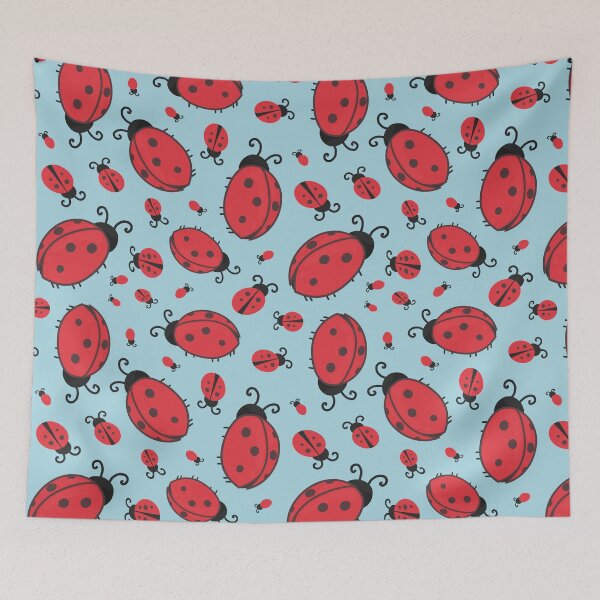 Item preview, Ladybugs designed and sold by NinniShop.