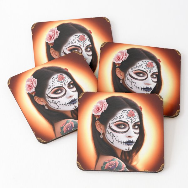 Item preview, Dia de los Muertos - The celebration of life and death designed and sold by ArtCreator2023.
