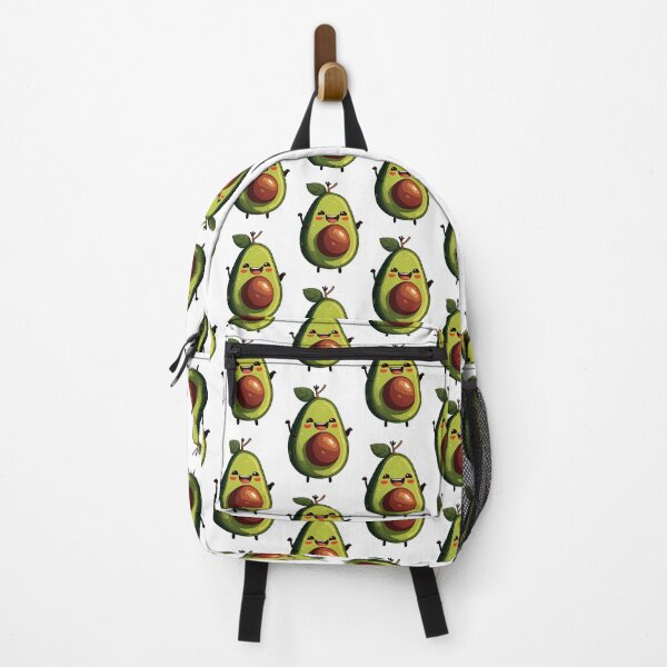 Item preview, Add Some Avocado Love to Your Life with Cute and Funny Stickers: Perfect for Any Avocado Fan designed and sold by ABArtByAlexST.