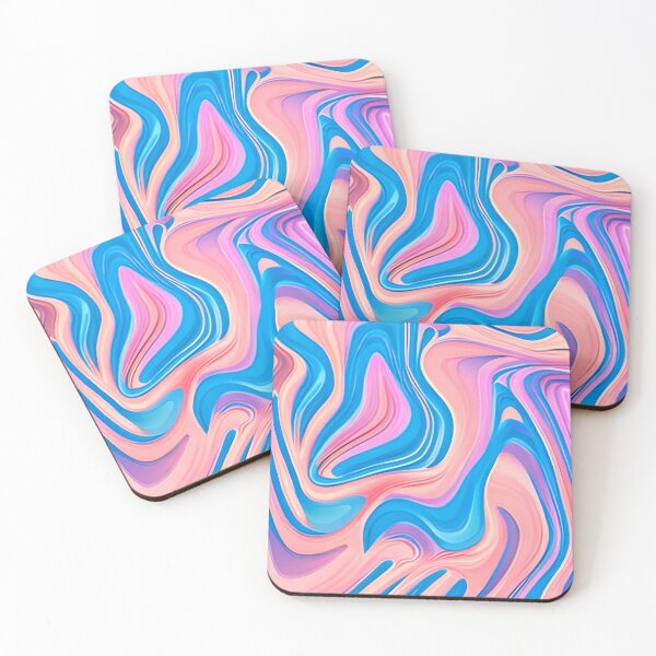 Item preview, Colorful Abstract Beauty Elevate Your Style with Vibrant Patterns 6 designed and sold by marunoens01.