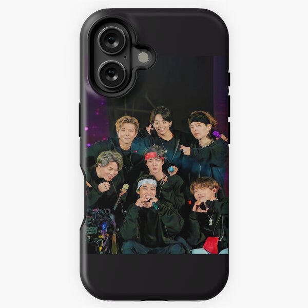 Artikel-Vorschau von BTS ot7, designt und verkauft von loonelywhale.