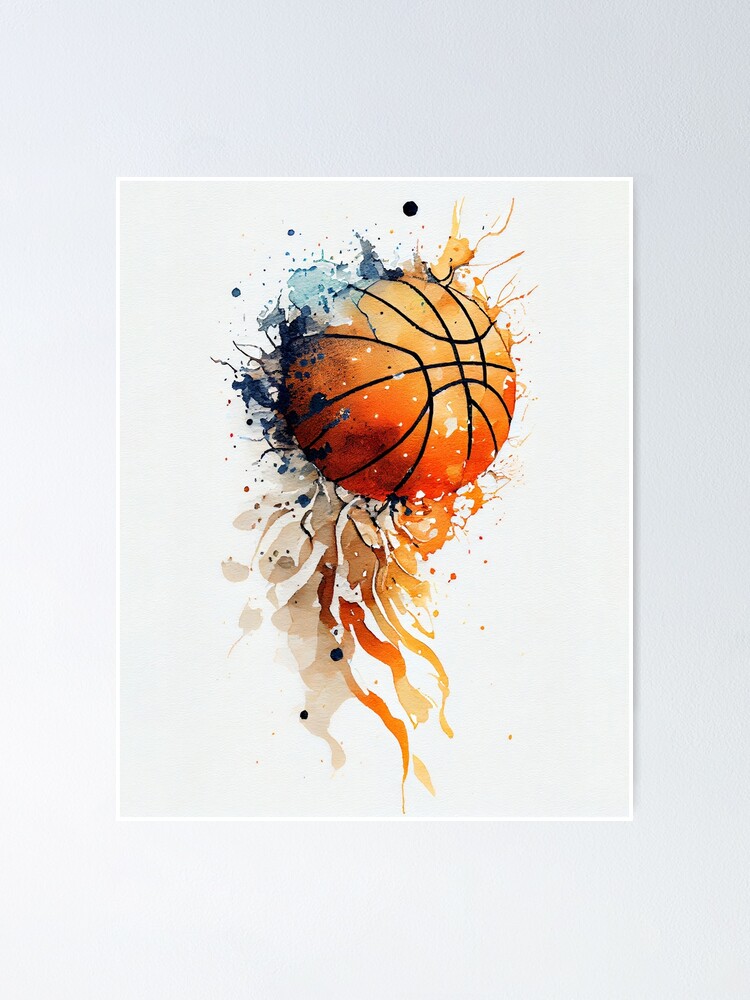 design district studio, Wall Decor, Design District Studio Framed  Motivational Basketball Jersey Quoted Wall Art